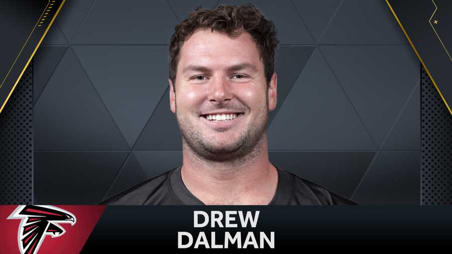 Palma graduate Drew Dalman competes for starting spot with Atlanta Falcons