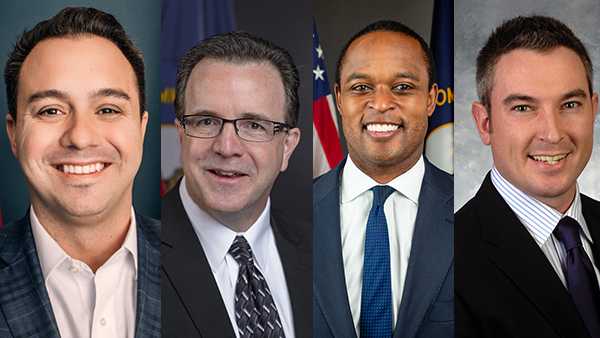 Republican candidates for Kentucky Governor face-off in first debate - Vimarsana News
