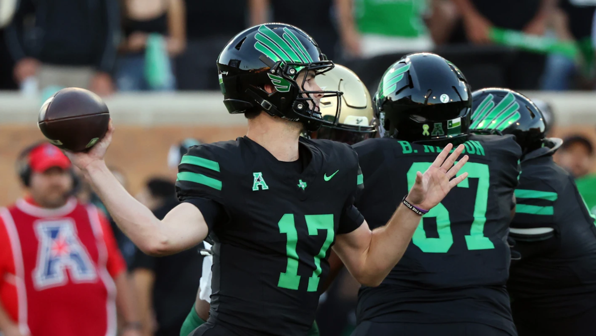 National passing leader Drew Mestemaker transferring to Oklahoma State