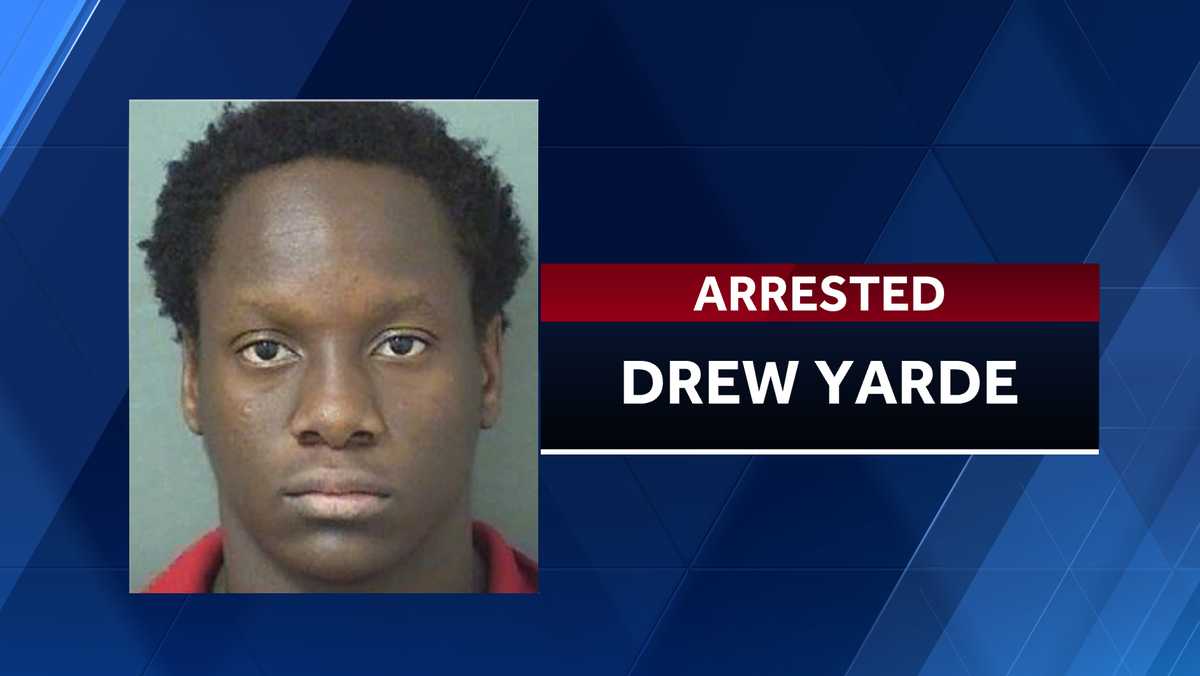 Jupiter High School student arrested for bringing a pellet gun to school