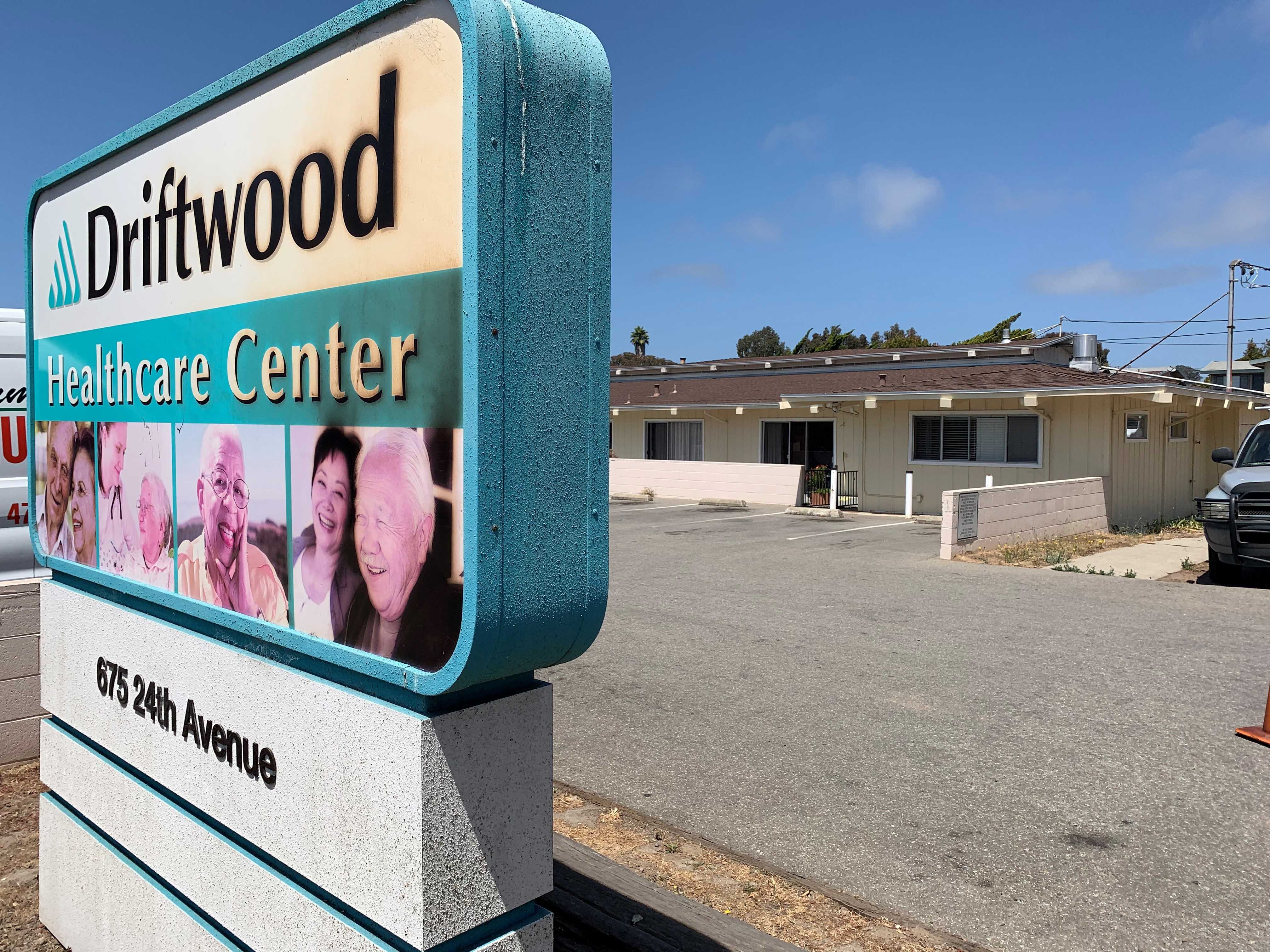 COVID 19 outbreak reported at Santa Cruz skilled nursing facility