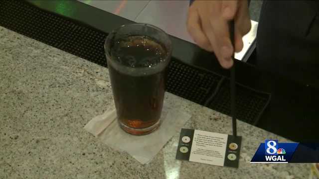 Bar taking steps to prevent customers from falling victim to date rape drugs