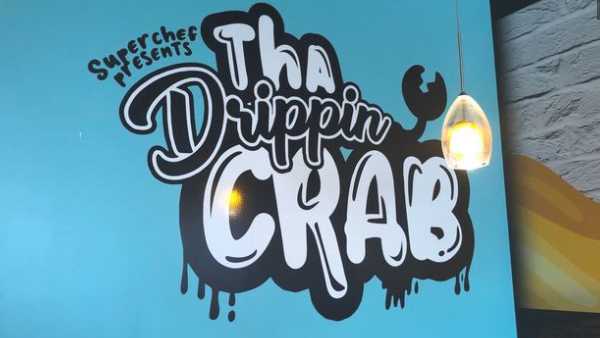 the drippin' crab