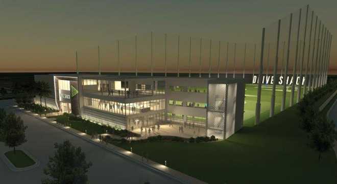 New Drive Shack golf facility set to open in West Palm Beach