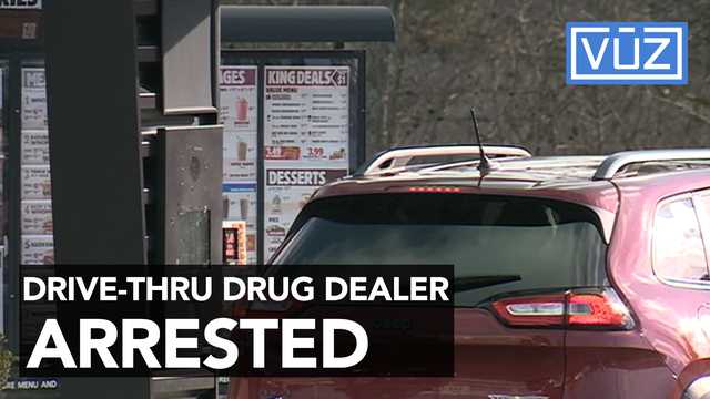 Police: 'Nasty Boy' dealt drugs at drive-through window - Vimarsana News