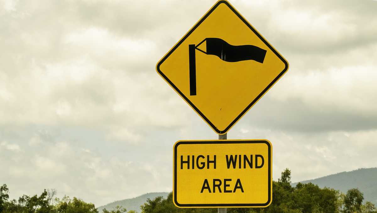 High winds and travel advisory issued for southern New Mexico