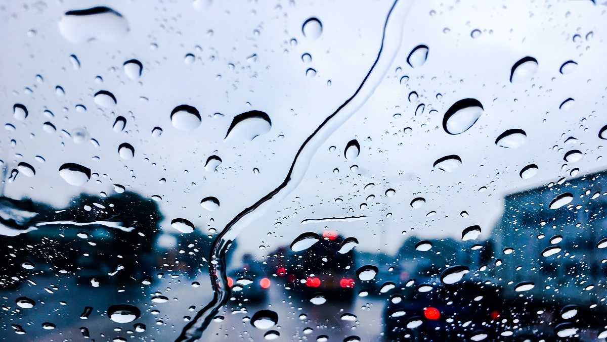 What is the Central Florida rainy season?