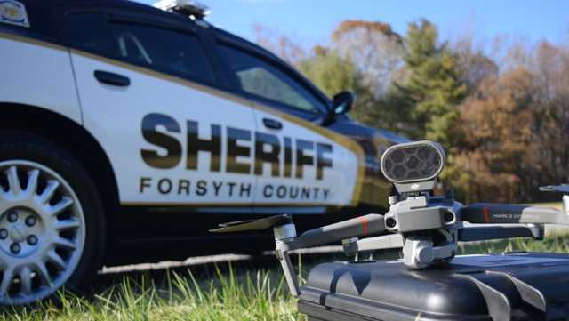Drone Use Guidelines - Greenville County Sheriff's Office