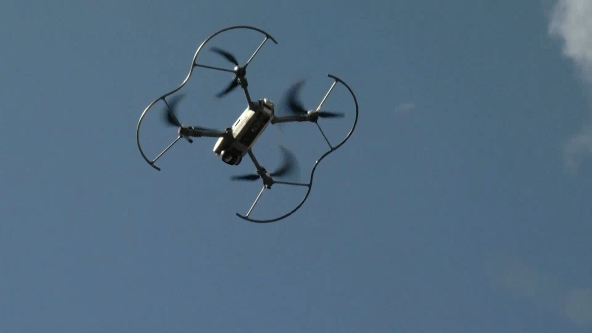 Polk County Sheriff S Office To Use Drones To Track Suspects
