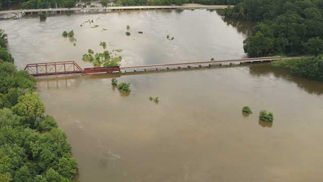 Pearl River Flood Emergency: What you need to know - Vimarsana News
