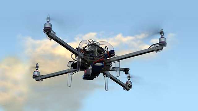 BPD wants to use drones for some operations, seek public's input - Vimarsana News