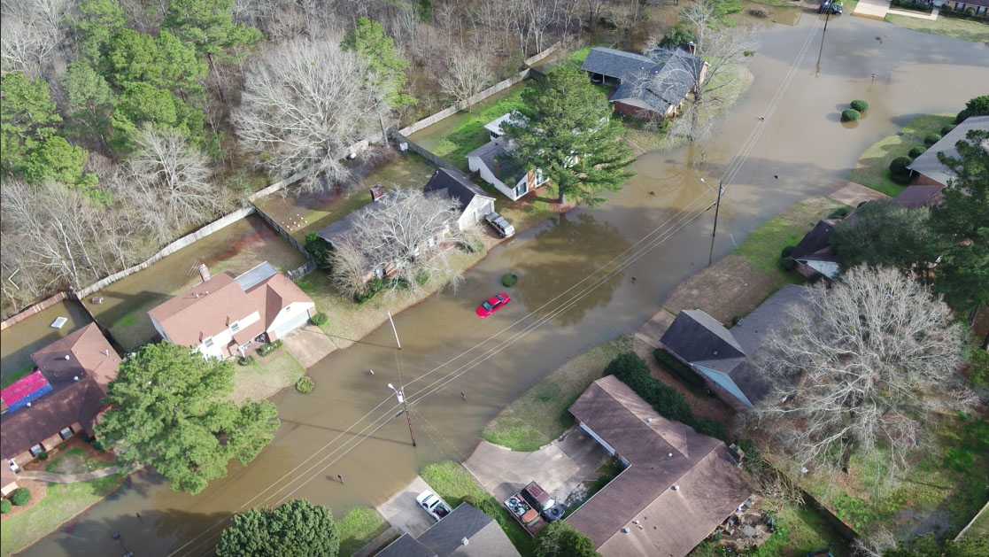 Governor Declares State Of Emergency As Flooding Threatens Thousands