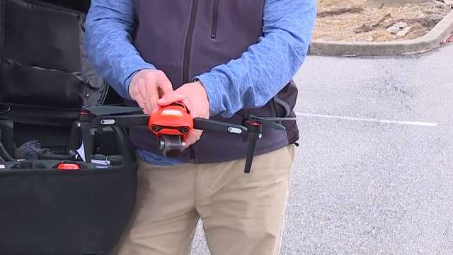 Man admits flying drone by Reds stadium, warns other drone pilots - Vimarsana News