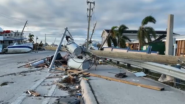 LIVE: DeSantis gives Hurricane Ian update - Vimarsana News