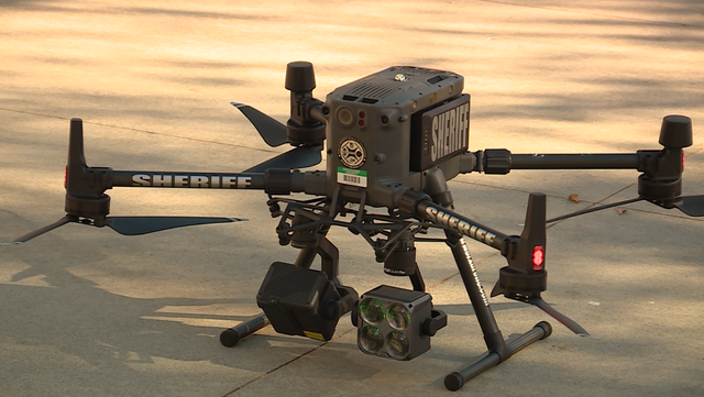 Drone Use Guidelines - Greenville County Sheriff's Office