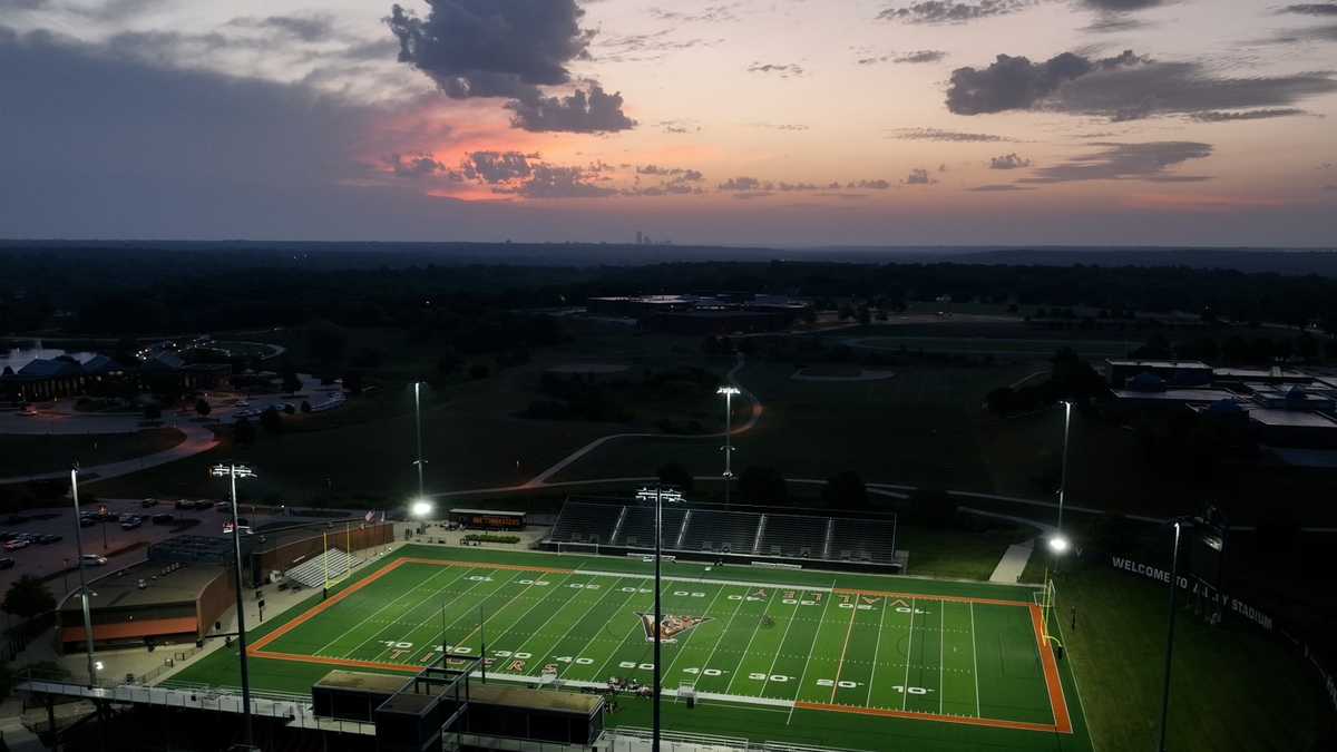 All the scores, results from Central Texas' Friday night football