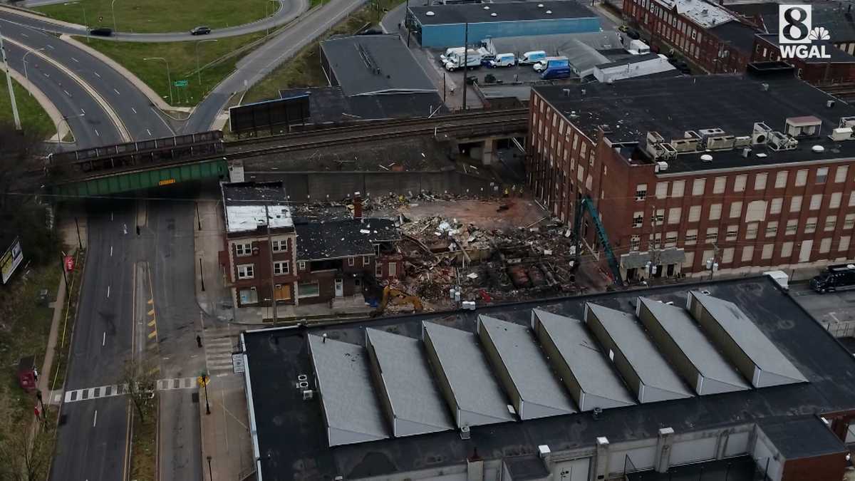 NTSB opens safety investigation into Pa. candy factory explosion