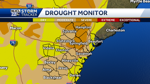 Drought conditions worsen, early fall heat wave to continue