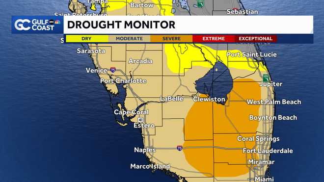 drought monitor