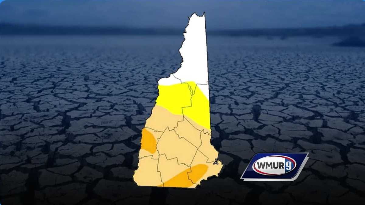 Drought conditions improve in NH