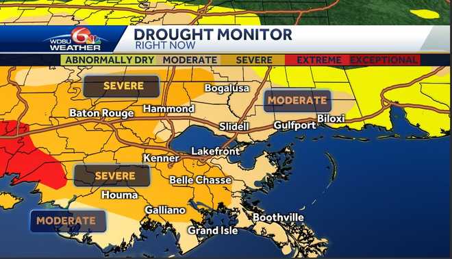 Traking Rought Tracking History and What's in the Gulf?