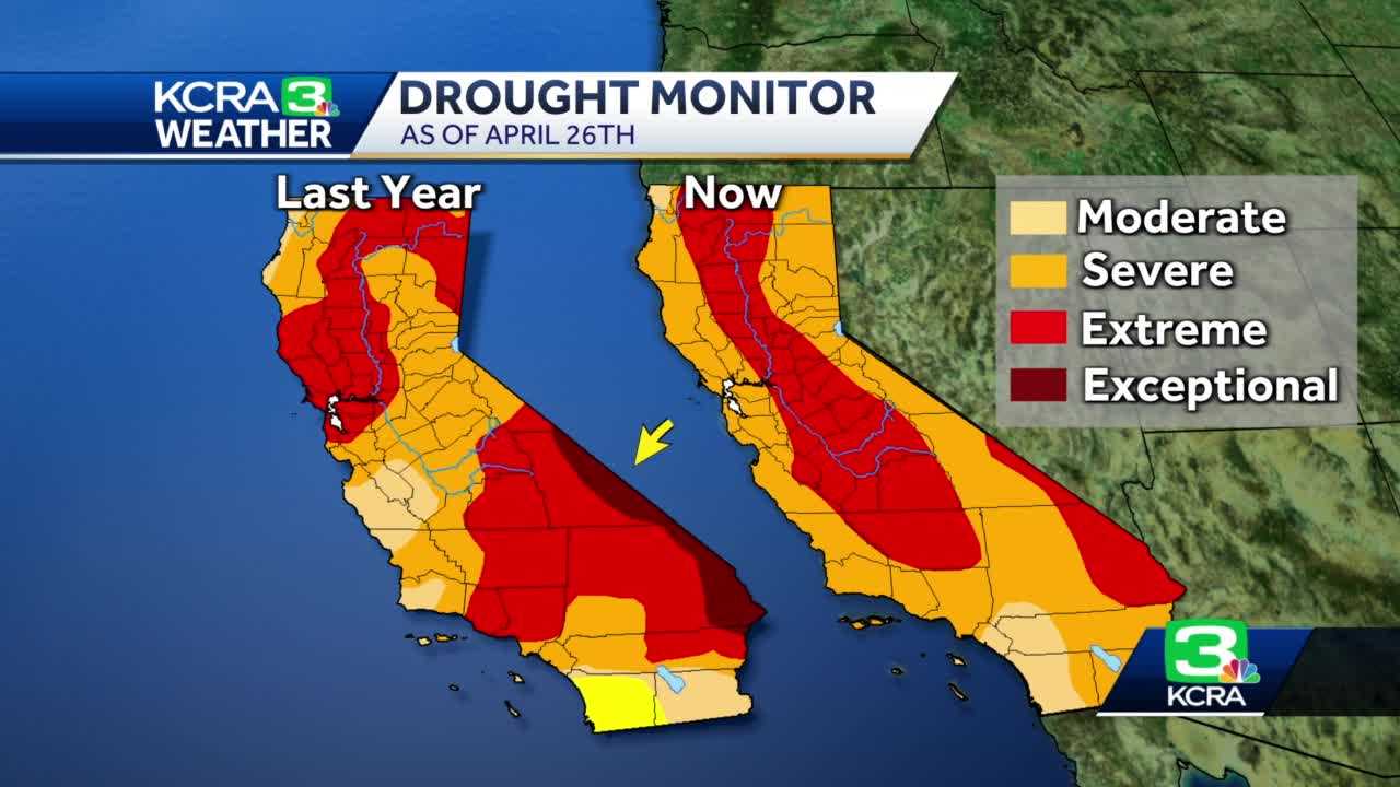 Heat, Humidity & Drought Increase