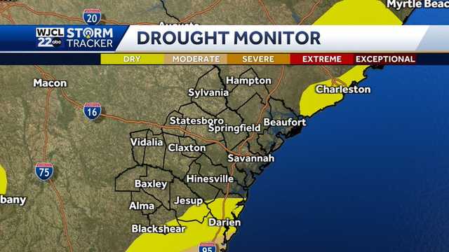 Savannah: Drier than average April - Vimarsana News