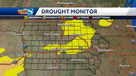 Latest drought monitor