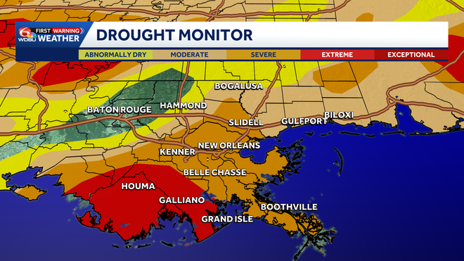 Near record warmth Friday before weekend cool down and rain chances by ...