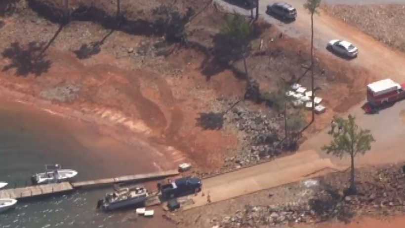 Man's body found in lake where presumed drowning happened Thursday