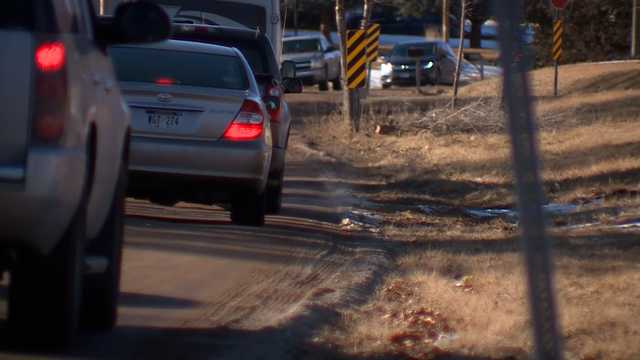 Keystone residents frustrated with spike in traffic on dirt road - Vimarsana News