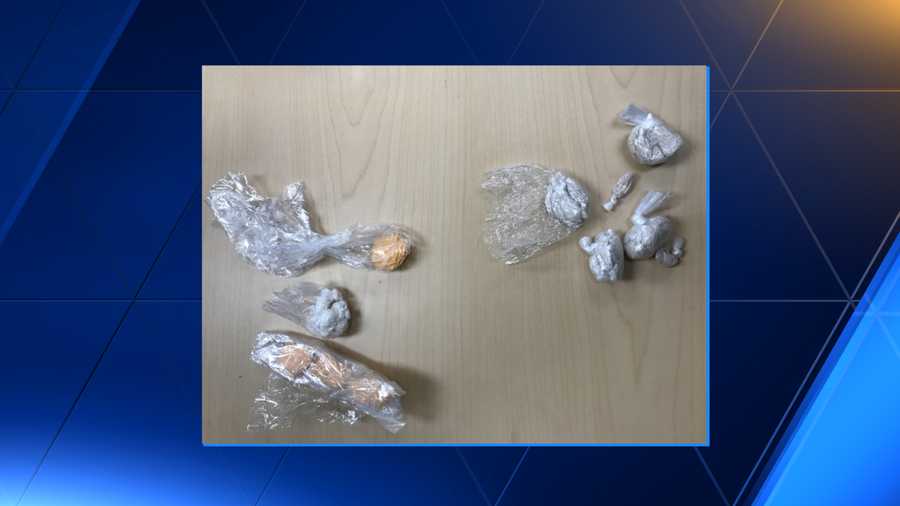 2 Connecticut men arrested on drug charges in Kennebec County