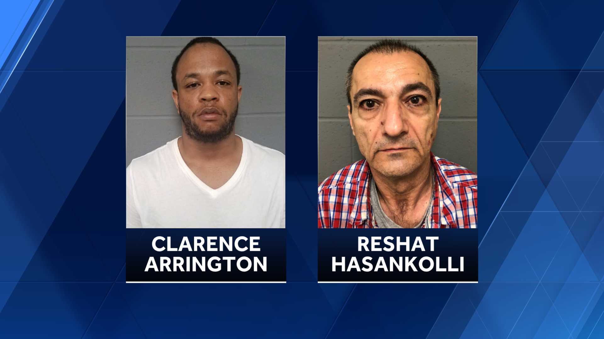 2 Men Arrested On Drug Charges After Traffic Stop