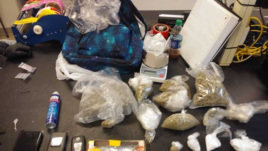 Hurricane Dorian’s approach doesn’t stop Savannah police from making