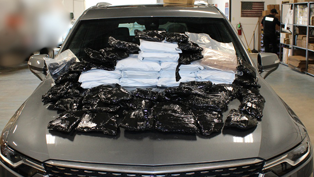OCPD arrests man after drugs found in wrapped 'Christmas gifts' - Vimarsana News