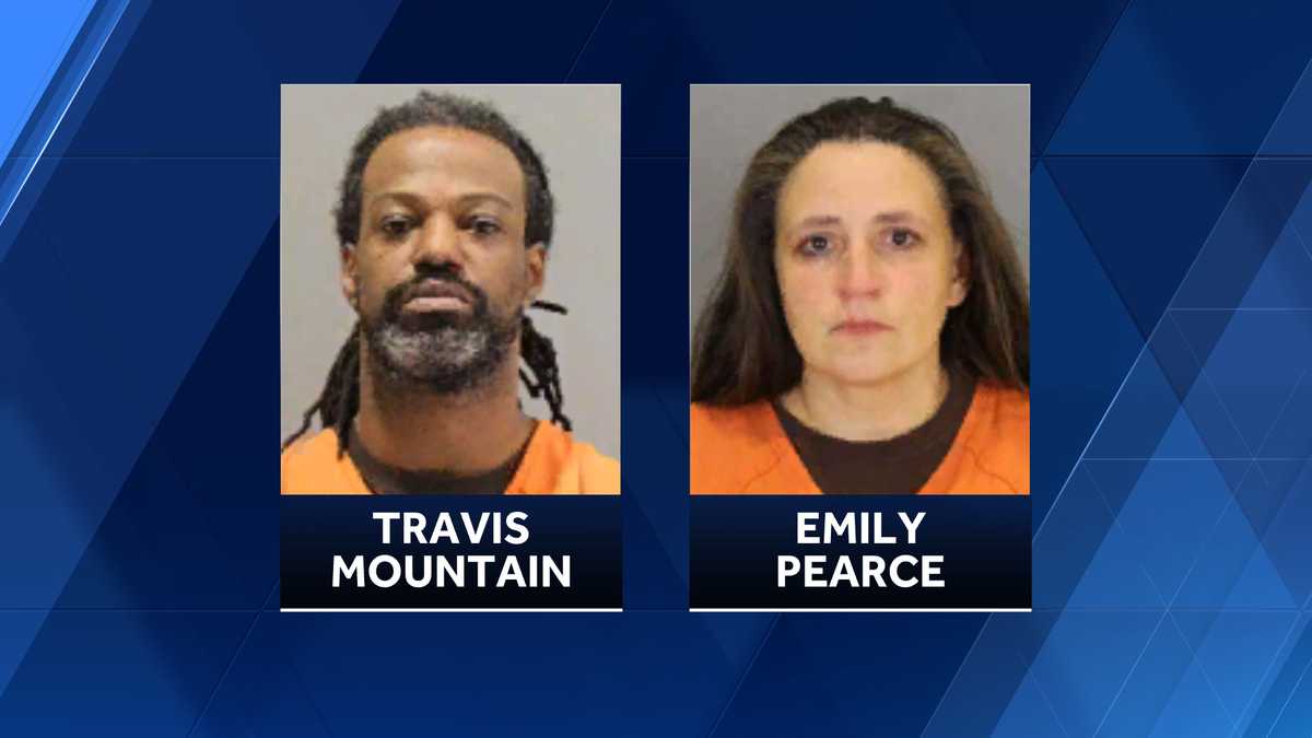Douglas County Sheriff's Office arrests two people after discovering ...