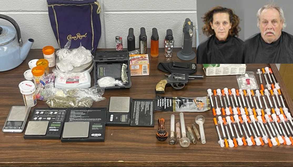 South Carolina Video Of Drug Deals Traffic Stops Lead To Bust   Drug Bust Web 644bf40b9cd06 