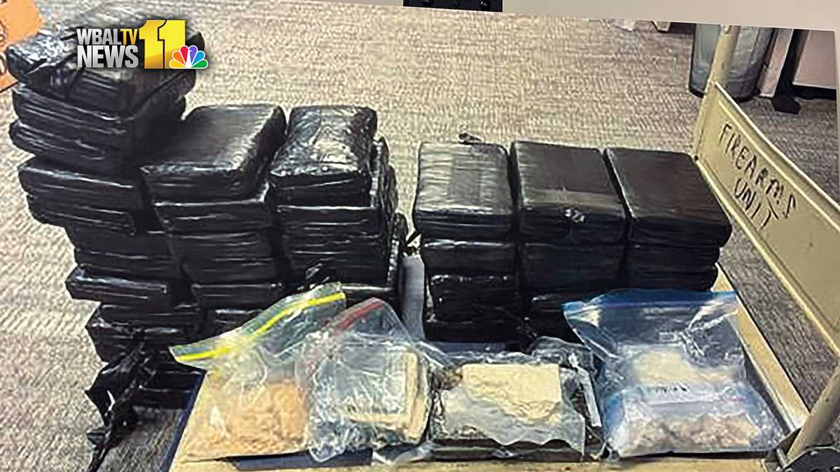 9 indicted in cocaine bust that disrupted Texas-Maryland drug pipeline