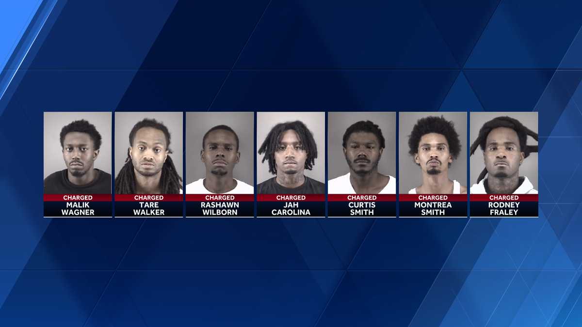 North Carolina More than 65 pounds of illegal drugs seized from drug