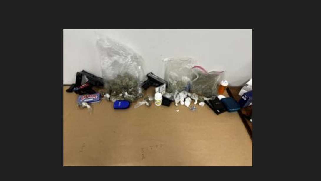 Law Enforcement Operation In Jefferson County Nets Illegal Drugs