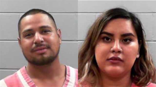 Routine traffic stop results in meth bust