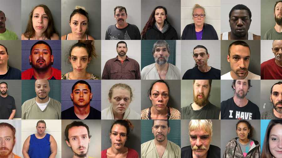 More than 50 people arrested in massive Vermont drug sweep