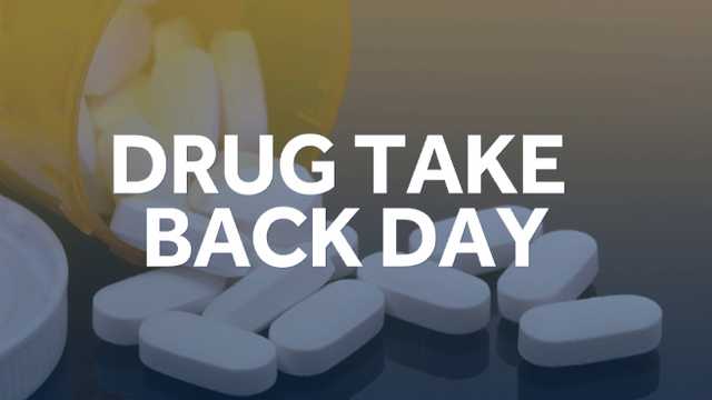 Find National Prescription Drug Take Back Day﻿ locations near you - Vimarsana News