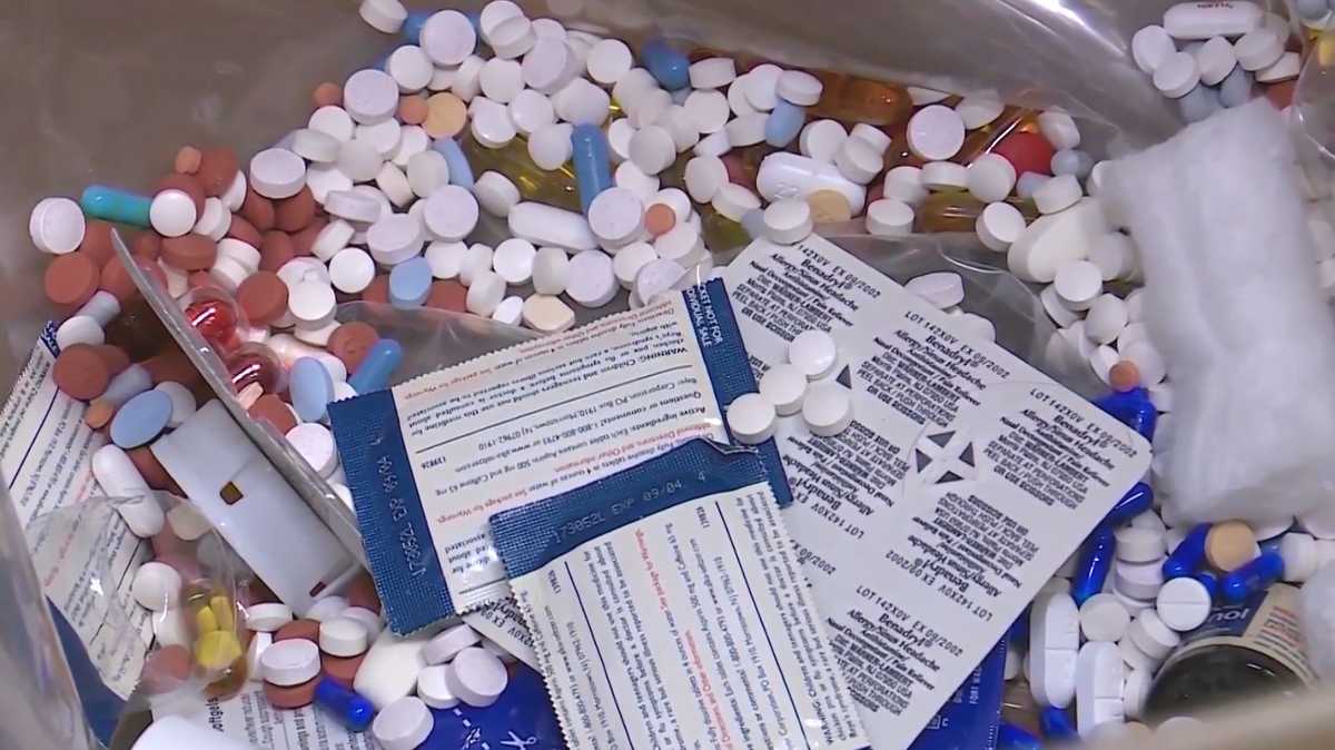 Drug Take Back Events Canceled Due To Coronavirus Drug Take Back Events Canceled Due To Coronavirus