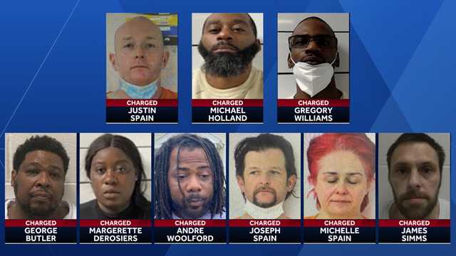 Eastern Shore drug trafficking organization dismantled: police - Vimarsana News