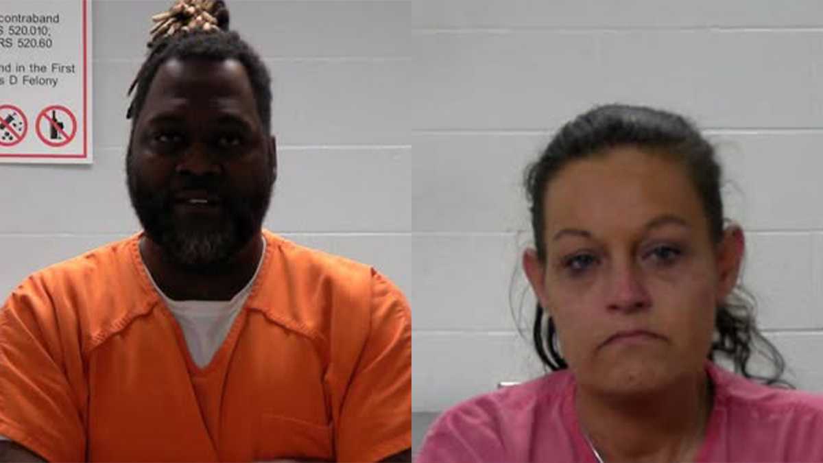 Man, woman arrested after drugs found at Washington County home
