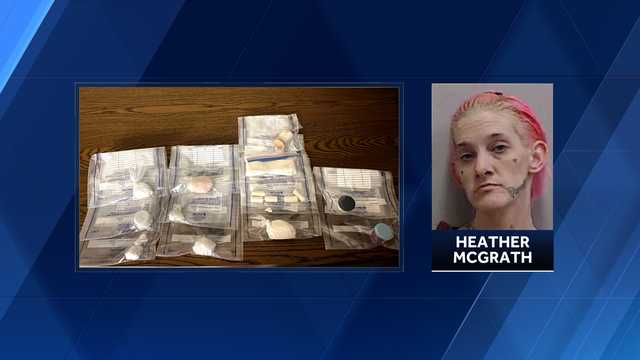 Pounds of fentanyl seized from woman's properties in Maine, NH - Vimarsana News