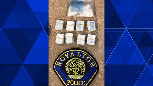 Police: Bethel man found passed out in car with heroin, pills