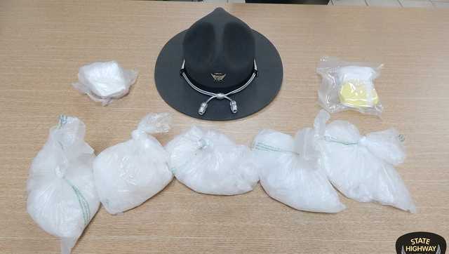 More than $43,000 worth of fentanyl, methamphetamine seized during Ohio traffic stop - Vimarsana News