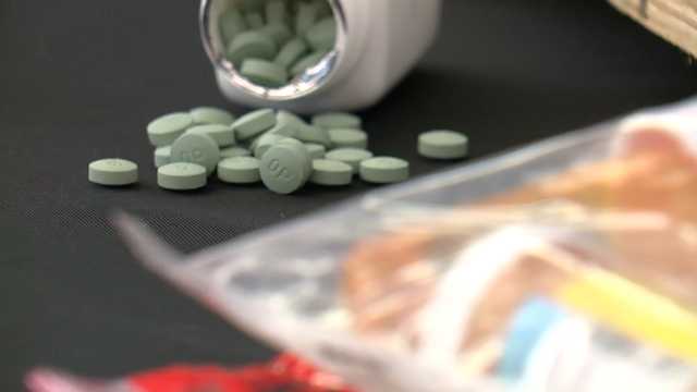 NSP details new drug trends, will host take back day Saturday with DEA - Vimarsana News